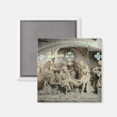 Der Ostersephulcher, 1554-64 (Stein) Magnet (Vorderseite/Rückseite)