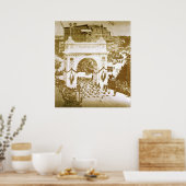 Der Otis Arch Poster (Küche)