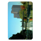 Der Ottawa-Kanal Magnet (Vertikal)