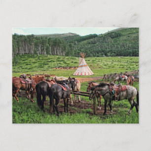 Der OutPost Postkarte