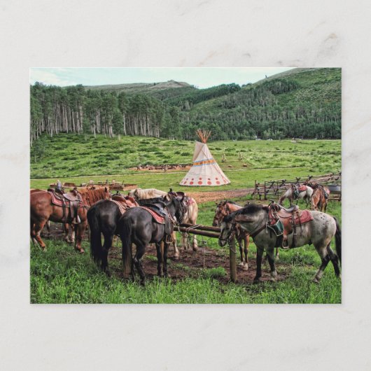 Der OutPost Postkarte (Vorderseite)