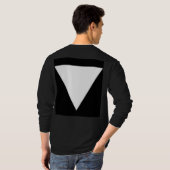 Der Overlord des Metalls T-Shirt (Schwarz voll)