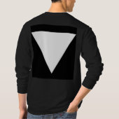 Der Overlord des Metalls T-Shirt (Rückseite)