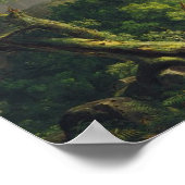 Der Oxbow Poster (Ecke)