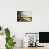 Der Oxbow Poster (Heimbüro)