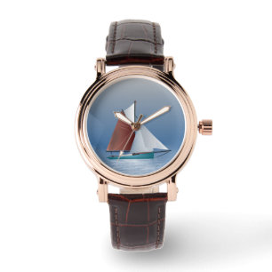 Der Oyster-Schluck Armbanduhr