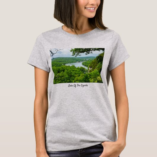 Der Ozarks-T - Shirt (Vorderseite)