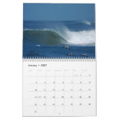 Der Ozean 2026 Kalender (Jan 2027)