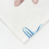 Der Ozean 60 x 80 Fleece Blanket (Ecke)