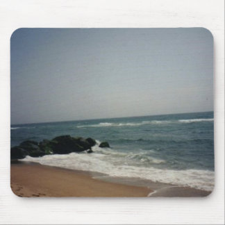 Der Ozean an seinem Besten Mousepad