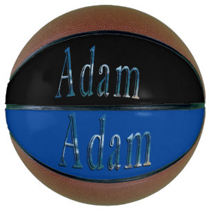 "Der Ozean flüstert: Der Name ist Adam Basketball
