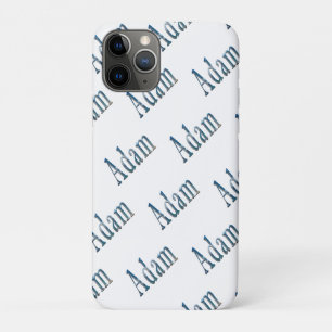 "Der Ozean flüstert: Der Name ist Adam Case-Mate iPhone Hülle