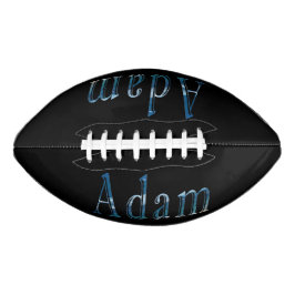 "Der Ozean flüstert: Der Name ist Adam Football