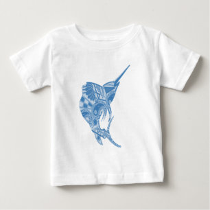 DER OZEAN-GEIST BABY T-SHIRT