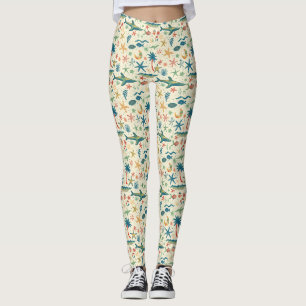 Der Ozean ist alles, was ich Gewollt habe zu sein Leggings