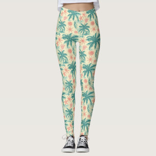 Der Ozean ist der Ort, an dem ich für Frieden gehe Leggings