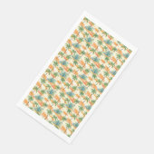 Der Ozean ist ein mächtiger Harmonist Serviette (Ecke)