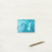 Der Ozean Post-it Klebezettel (Auf Schreibtisch)