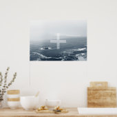 Der Ozean Poster (Küche)