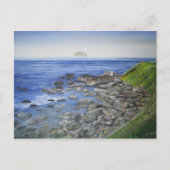 Der Ozean Postkarte (Vorderseite)