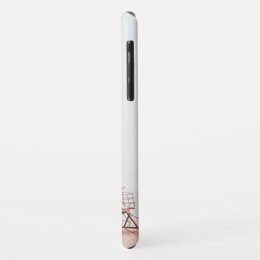 Der Ozean ruft Case-Mate iPhone Hülle (Hinten/Links)