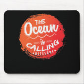 Der Ozean ruft Mousepad (Vorne)