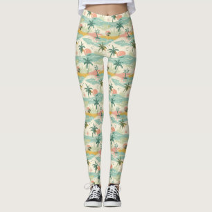 Der Ozean war schon immer ein Retter meines Souls Leggings