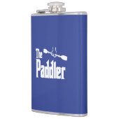 Der Paddler Flachmann (Links)