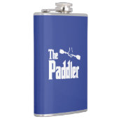 Der Paddler Flachmann (Rechts)