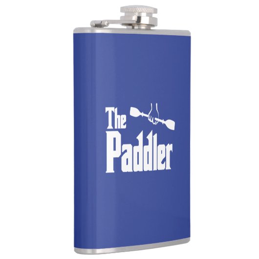 Der Paddler Flachmann (Rechts)