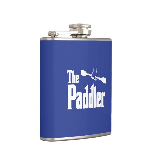 Der Paddler Flachmann (Rechts)