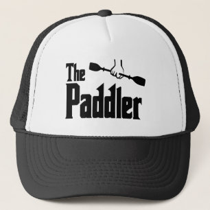 Der Paddler Truckerkappe
