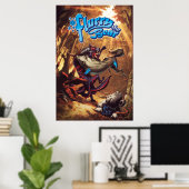 Der Pakt des Assassins Poster (Heimbüro)