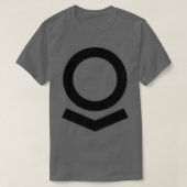 Der Palantir T-Shirt (Design vorne)