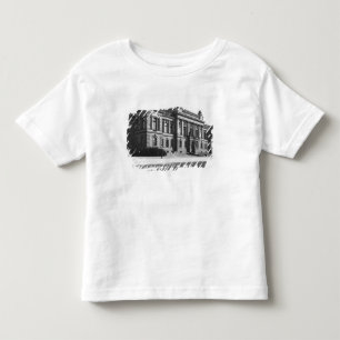 Der Palast der regionalen Delegation Kleinkind T-shirt