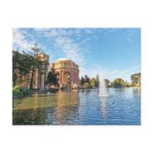 Der Palast der Schönen Künste Kalifornien