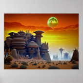 Der Palast Poster (Vorne)