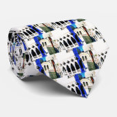 Der Palast-St. italienischen Krawatte (Gerollt)