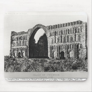 Der Palast von Ctesiphon Mousepad