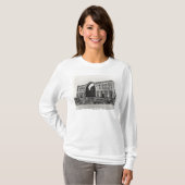 Der Palast von Ctesiphon T-Shirt (Vorne ganz)
