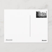 Der Palast von Quinta da Regaleira Postcard Postkarte (Rückseite)