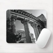 DER PALAST VON SCHÖNEN KÜNSTEN MOUSEPAD (Mit Mouse)