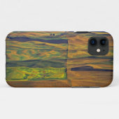 Der Palast von Steptoe Butte, Colfax, Case-Mate iPhone Hülle (Rückseite (Horizontal))