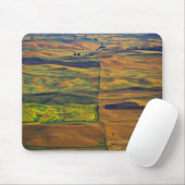 Der Palast von Steptoe Butte, Colfax, Mousepad (Mit Mouse)
