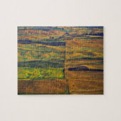 Der Palast von Steptoe Butte, Colfax, Puzzle (Horizontal)