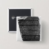 Der Palermo-Stein Button (Vorne & Hinten)