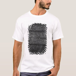 Der Palermo-Stein T-Shirt