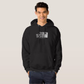 Der Palme der Nordküste Hawaii Hoodie (Vorne ganz)