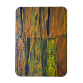 Der Palouse von Steptoe Butte, Colfax, Magnet (Vertikal)