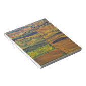 Der Palouse von Steptoe Butte, Colfax, Notizblock (angewinkelt)